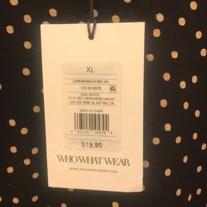 Who What Wear Sweaters - NWT Who What Wear thin black sweater Who What Wear Sweaters - NWT Who What Wear thin black sweater